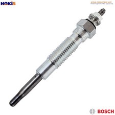 4x GLOW PLUG 0 250 204 002 FOR