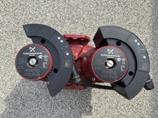 24h* Grundfos Magna D 40-120 F 250 Twin Motor Water Circulating Pump 96513640