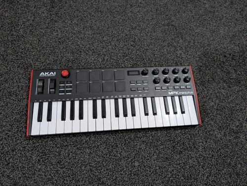 Akai mpk mini - akai, plus