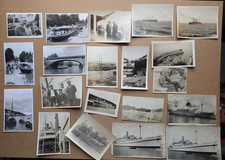 Job lot old photo people - job,