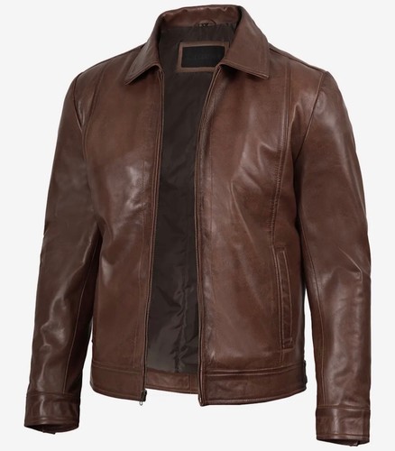 Men harrington brown - men’s,