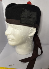 Scottish Piper Glengarry Hat