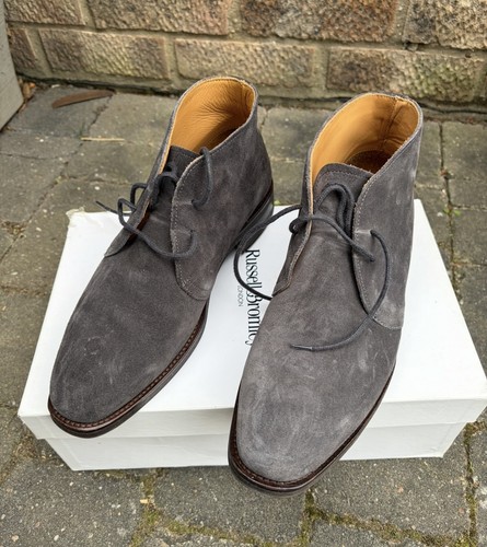 Russell bromley jermyn - &,