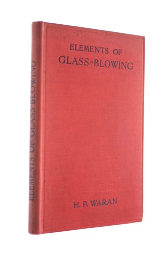 Elements glass blowing h - elements,