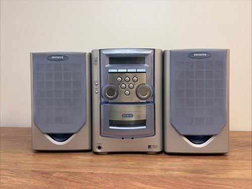 Vintage aiwa lm131u compact - vintage,