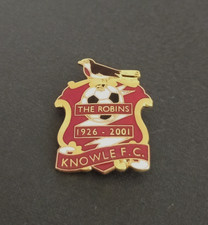 ENGLISH - ENGLAND - NON LEAGUE FOOTBALL TEAM LAPEL PIN BADGES -I-J-K