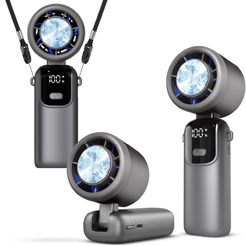 Portable handheld fan desktop - fan,