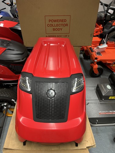 Countax series mk4 bonnet - mk4,