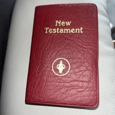 Mini Vintage 1970s Gideons New