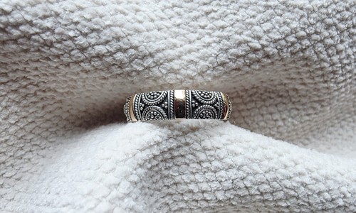 Sterling silver 18k - sterling, gold