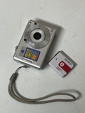 Sony Cyber-shot DSC-W30