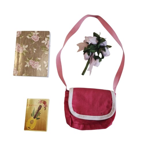 American girl pink - girl, mini