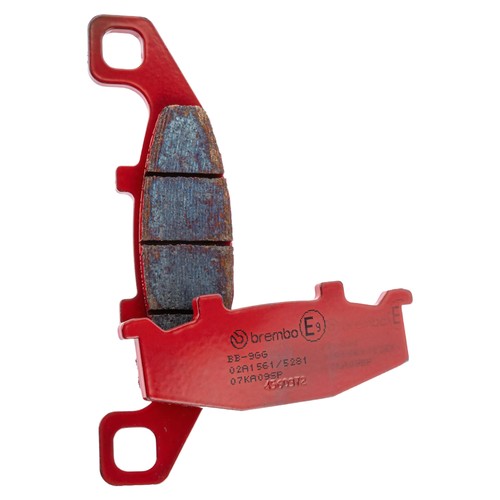 Brake pads brembo 07ka09sp - brake,