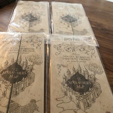 Harry Potter Replica Marauders