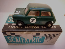 Scalextric C76 Austin Mini