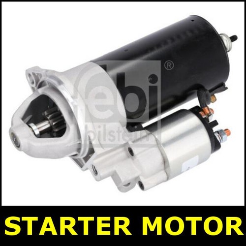 Starter motor fits - starter,