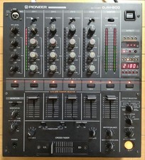 Pioneer DJM-500 DJ Mixer Model