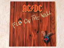 AC/DC Fly on the Wall Vinyl LP