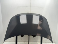 VOLKSWAGEN POLO Bonnet 2009-2018 GREY  