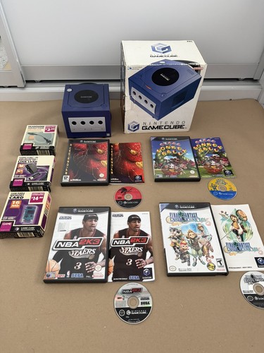 Huge video games console - huge,