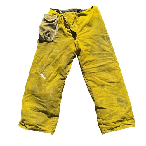 Thrashed vintage firefighter - thrashed,