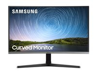 Samsung C32R500FHP - CR50 Series - LED monitor - curved - Full HD (1080p) - 32"