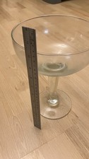 Giant Champagne Wine Glass