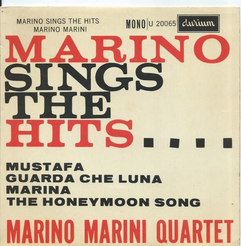 Marino marini suo - marini,