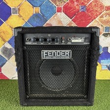 FENDER Bass Amplifier Rumble 15 Watt