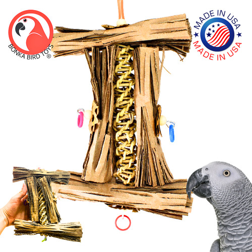 1547 natural helix bird toys - 1547,