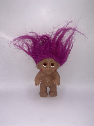 Dam troll doll - -,