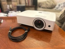 Optoma ZW212ST Projector HDMI