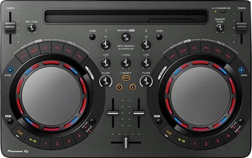 Pioneer ddj wego4 - pioneer, wego4-k