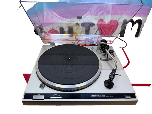 Vintage technics q2 - vintage, sl-q2