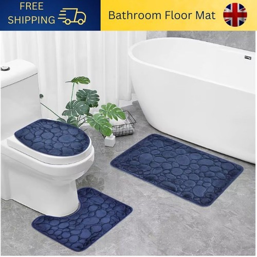 Pcs non slip bathroom - 3,