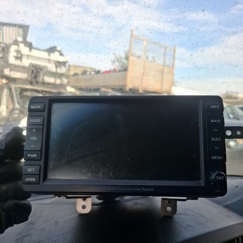 2007 mitsubishi shogun pajero - 2007,