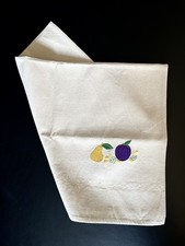 Vintage linen kitchen tea - vintage,