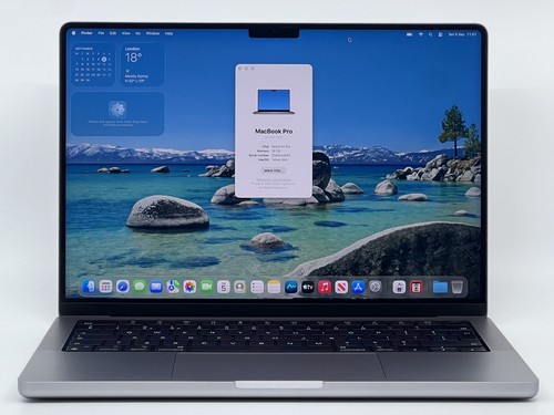 Apple macbook pro 2021 m1 - apple,