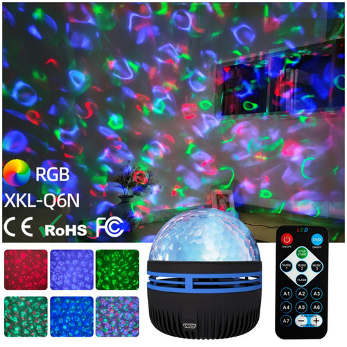 Led usb galaxy projector - usb,