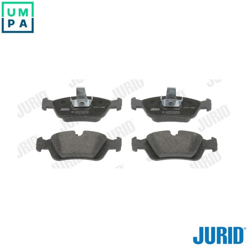 Brake pad set - brake,