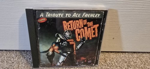 Ace frehley return the - frehley,
