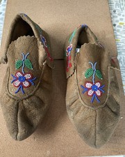 North American Vintage Moccasins