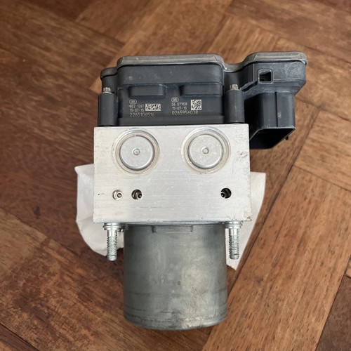 Range rover abs - range, pump
