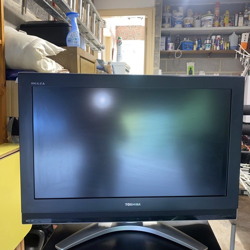 Toshiba regza lcd colour - regza,