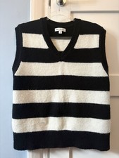 Bella Freud  M&S Black White