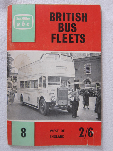 1961 abc british bus - 1961,