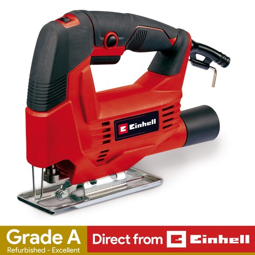 Einhell jig saw 60mm 400w - einhell,