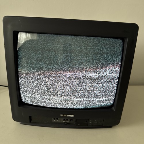 Samsung crt tv - samsung,