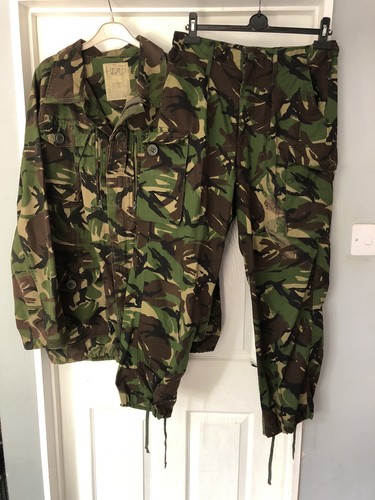 British army surplus woodland - british,