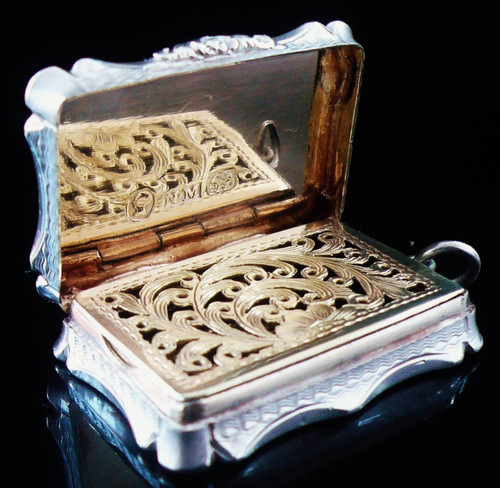 Antique sterling silver - sterling,
